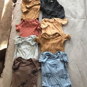 Newborn 100% organic cotton